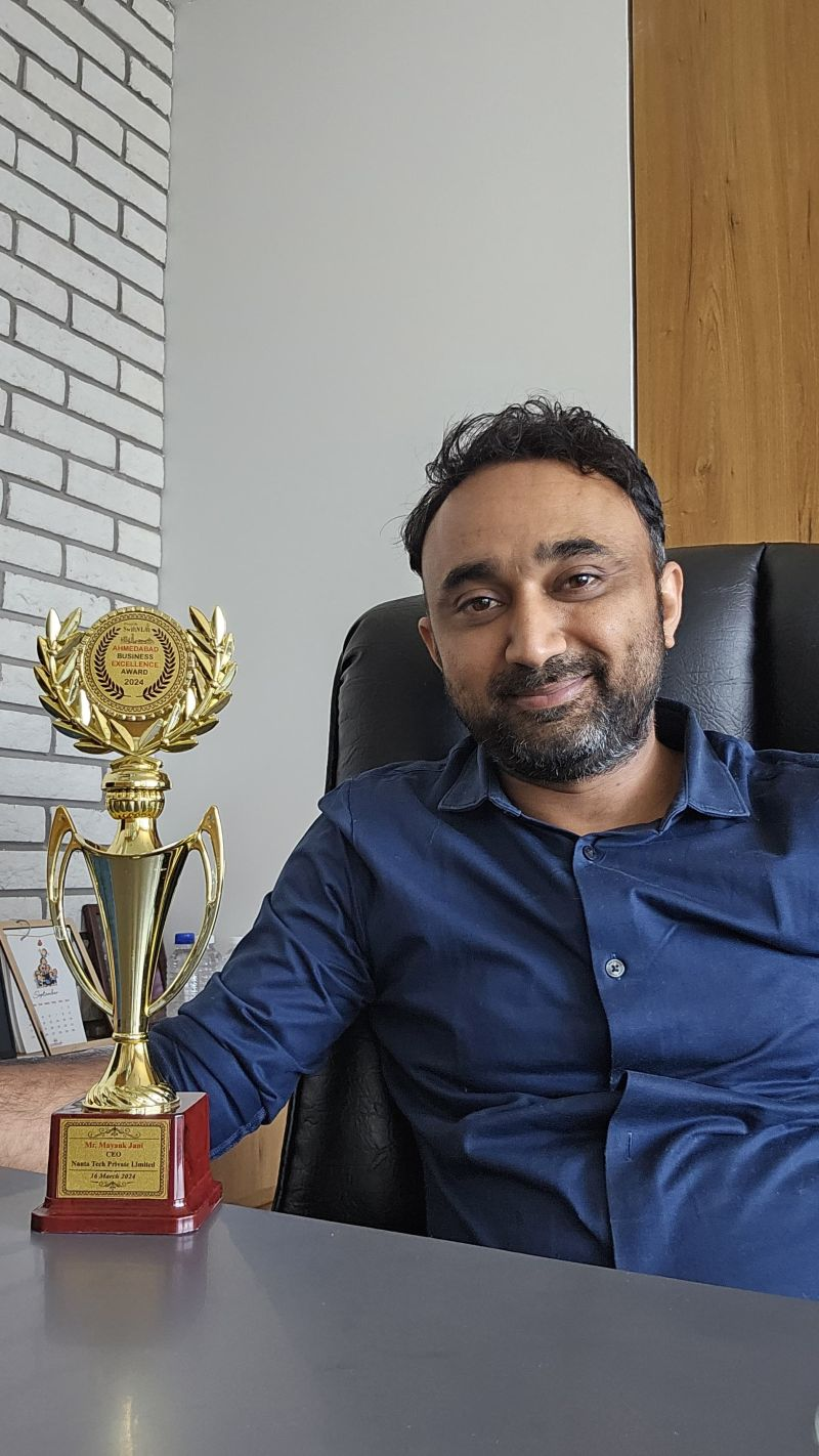 Mayank Jani